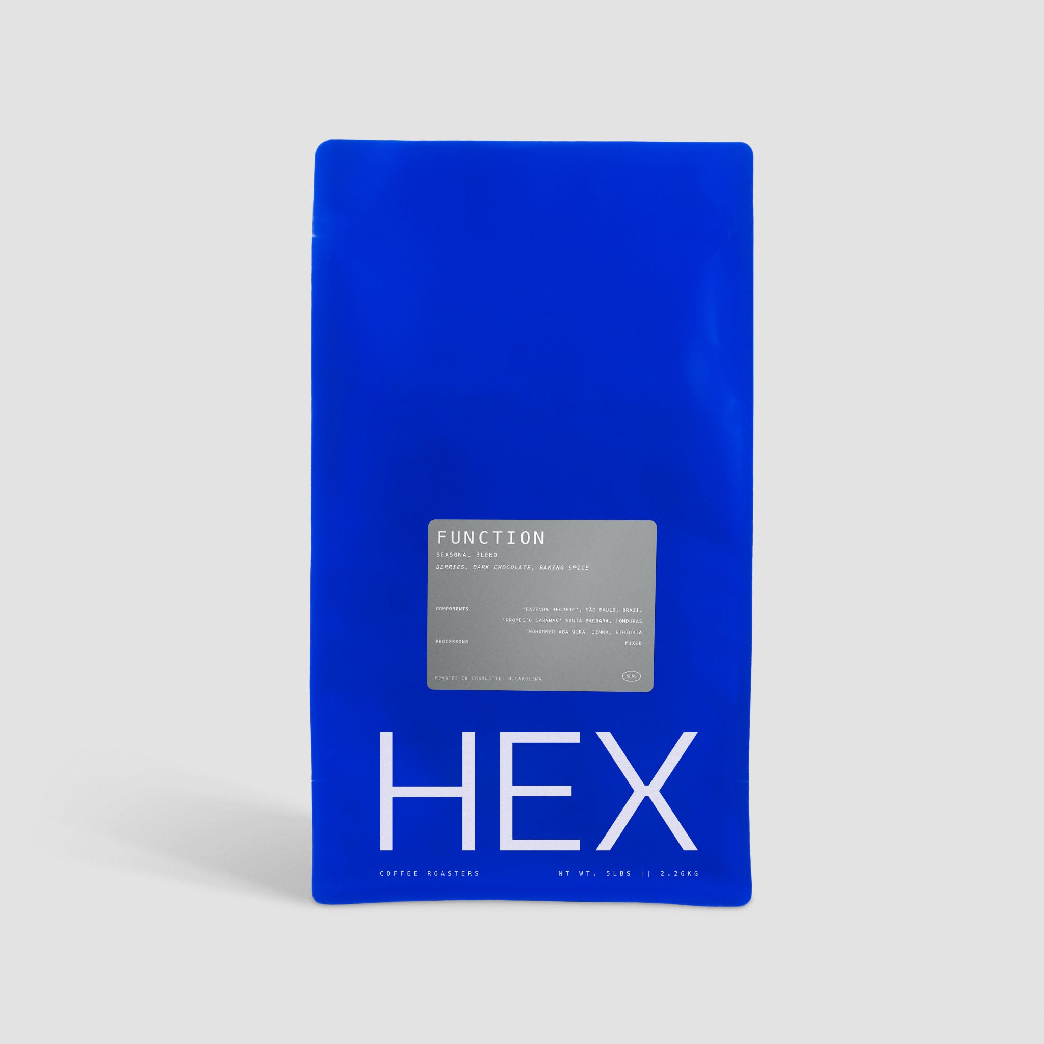 FUNCTION // Seasonal Blend