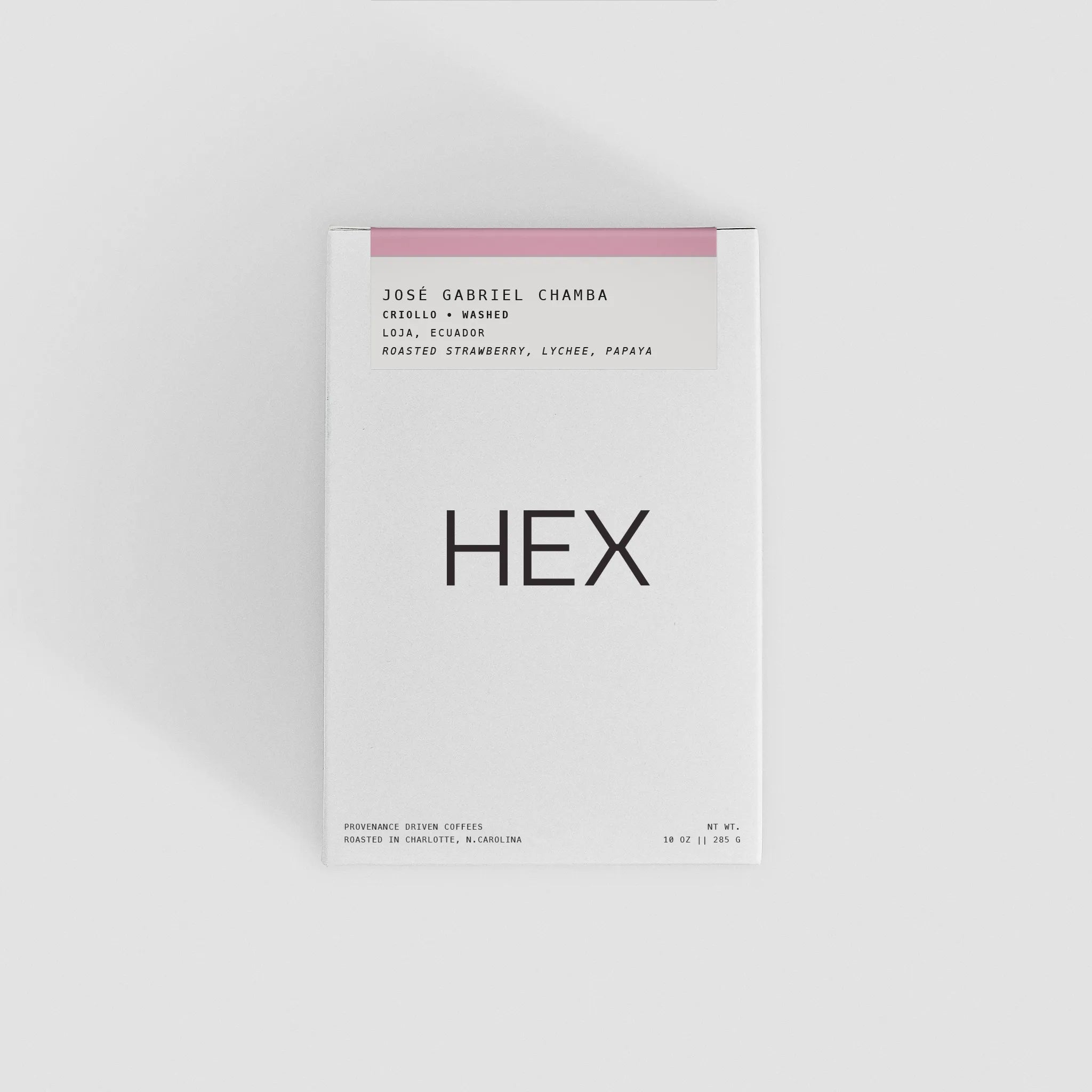 José Gabriel Chamba Criollo