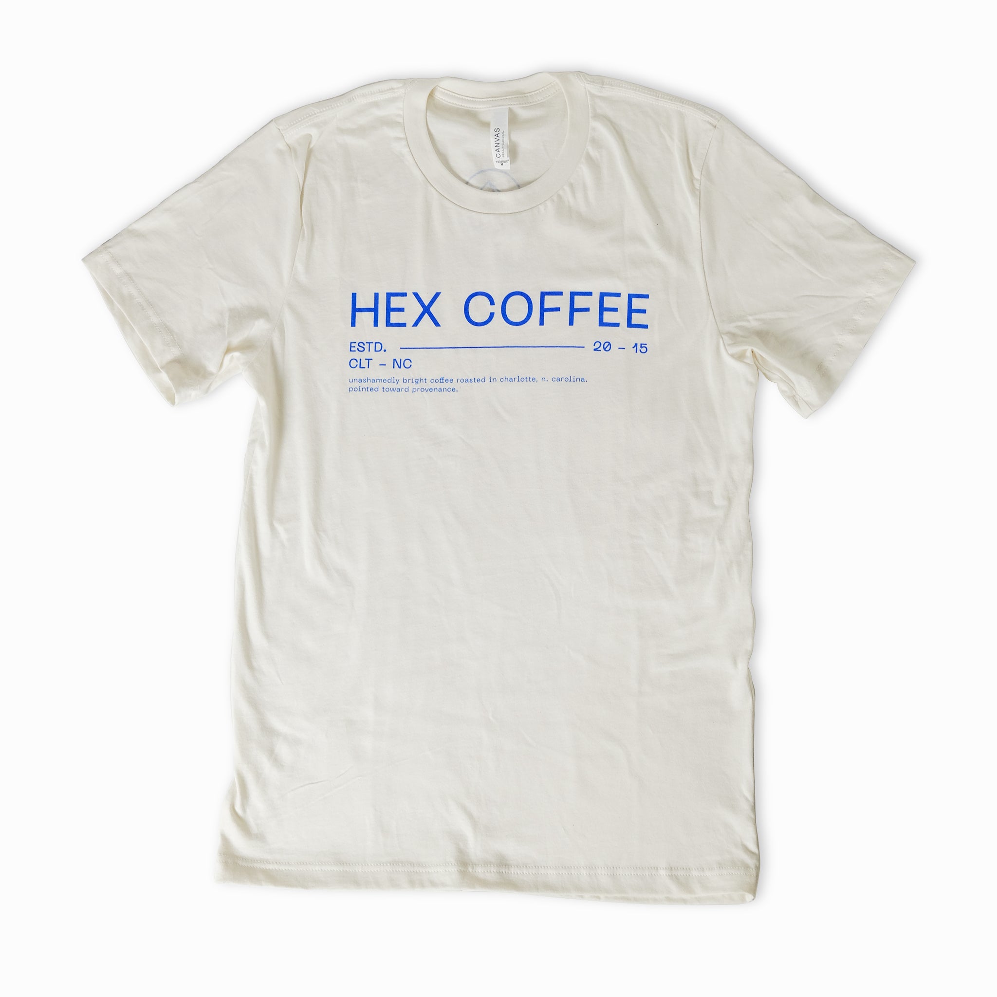 Typographic T-Shirt