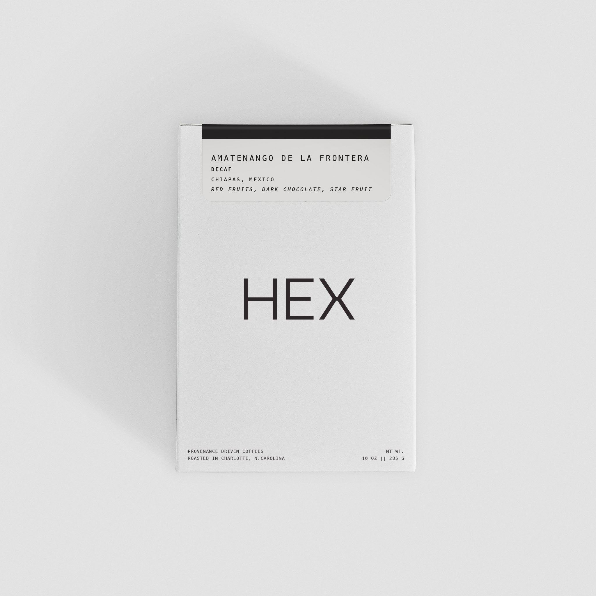 Amatenango de la Frontera Decaf // Chiapas, Mexico