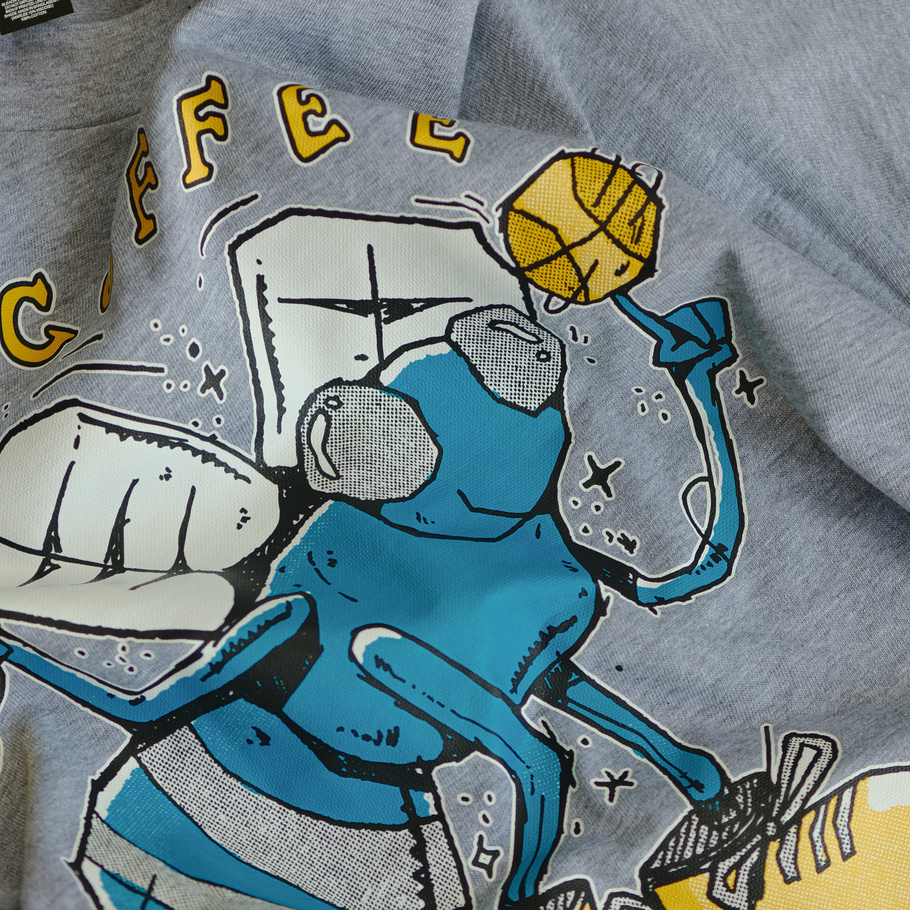 'Hornet' Heavyweight T-Shirt