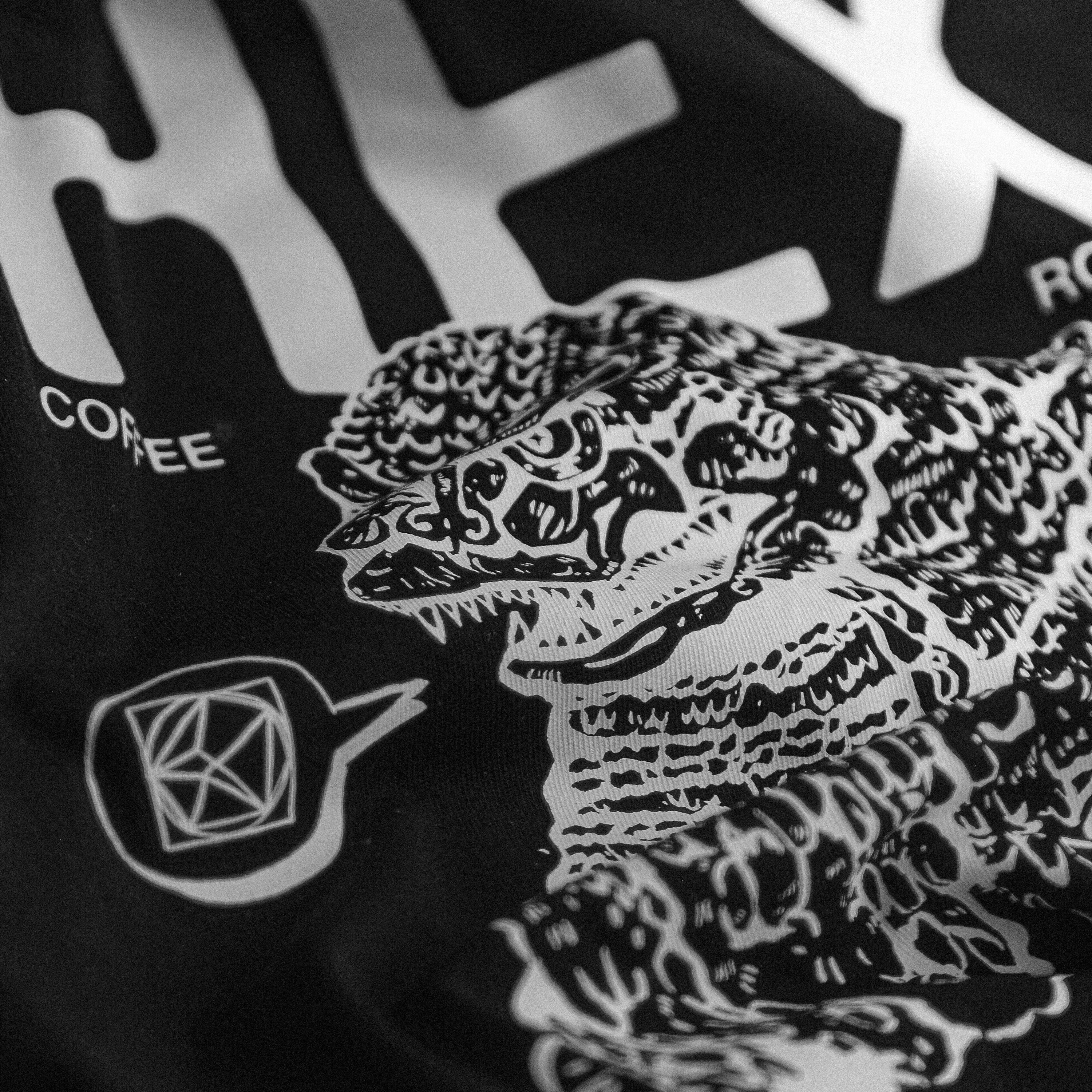 'Gojira' Heavyweight T-Shirt