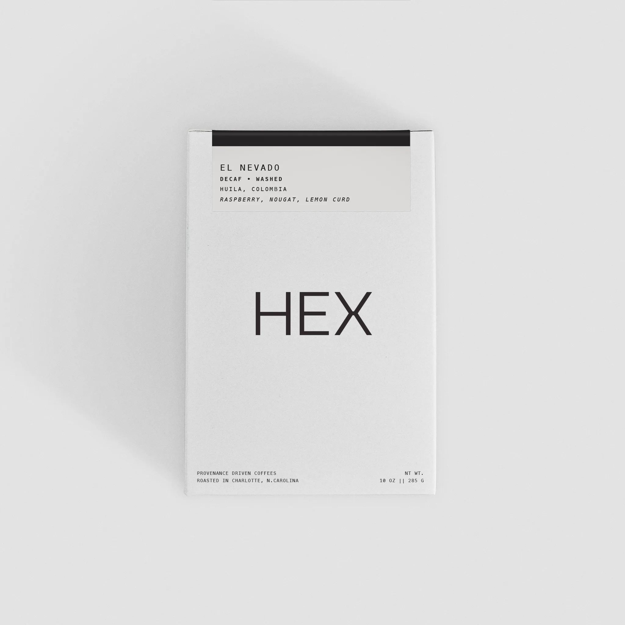 El Nevado Decaf • Washed // Huila, Colombia