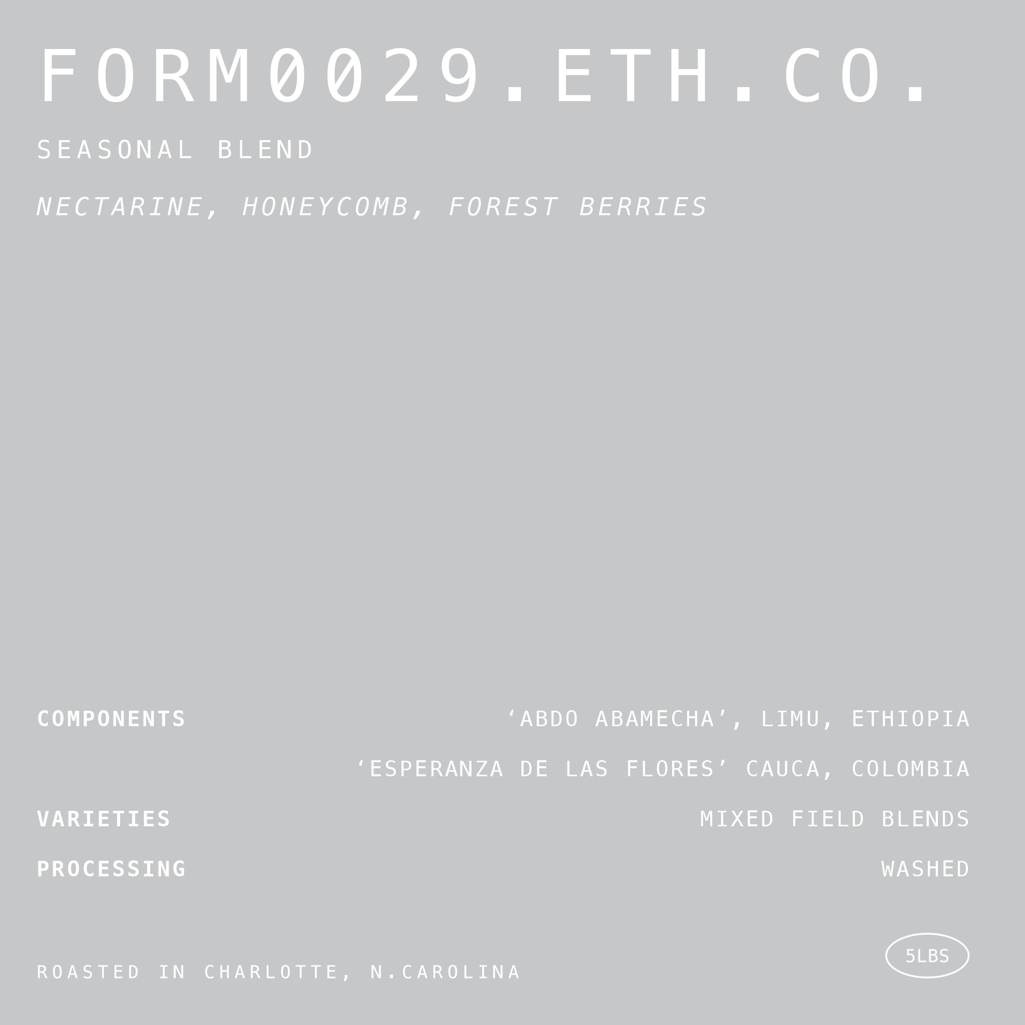 FORM 0029_ETH.CO.