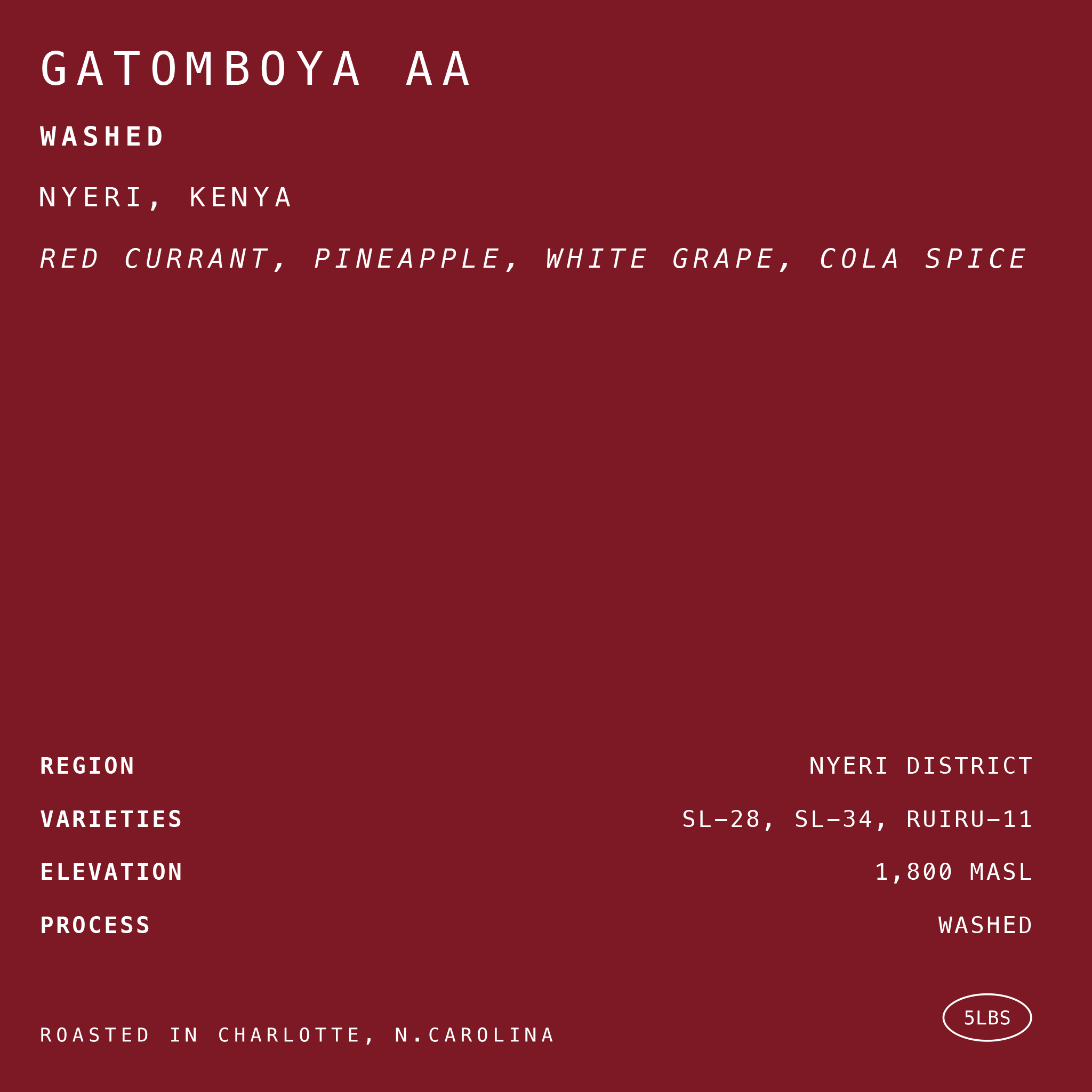 Gatomboya AA