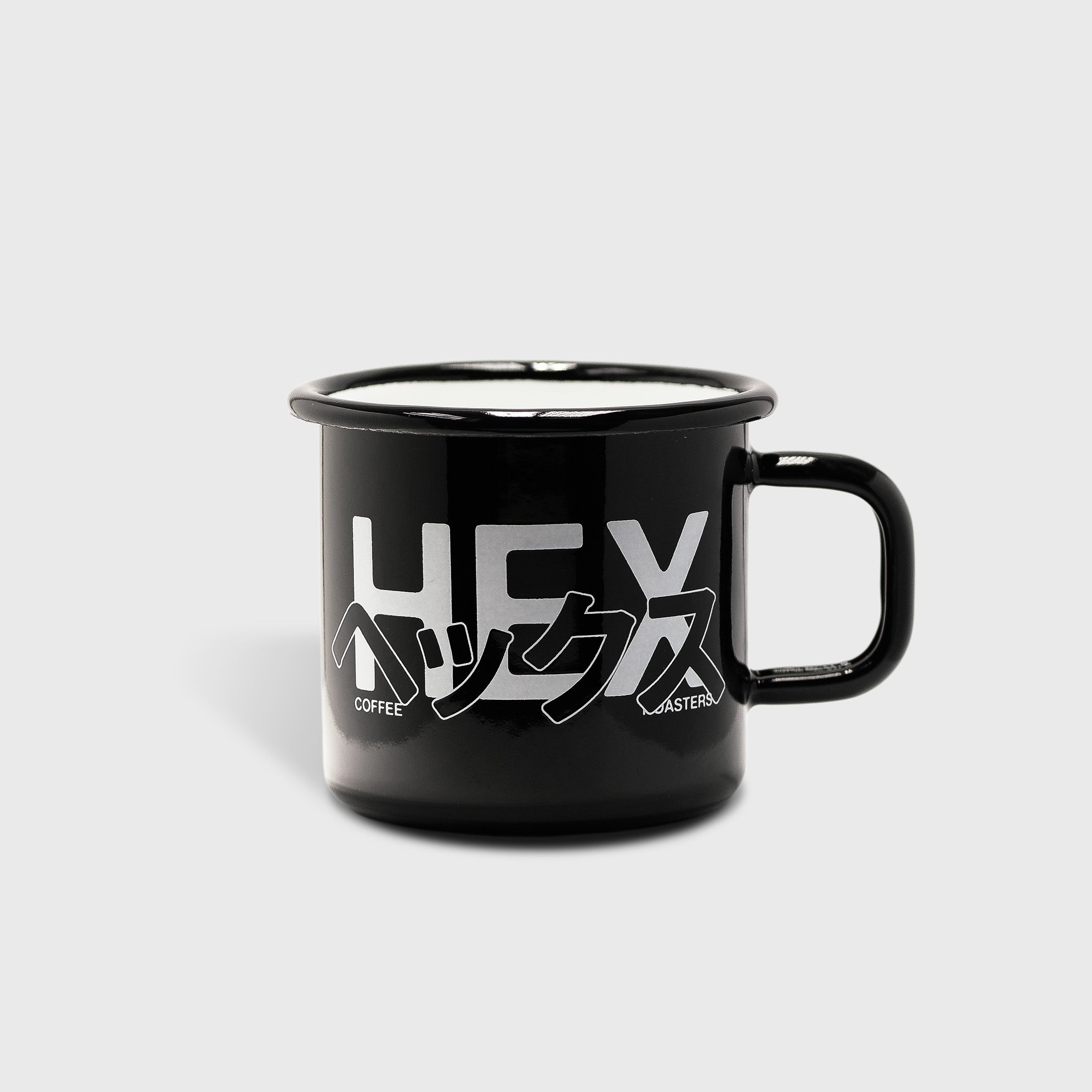 'Gojira' Enamel Mug