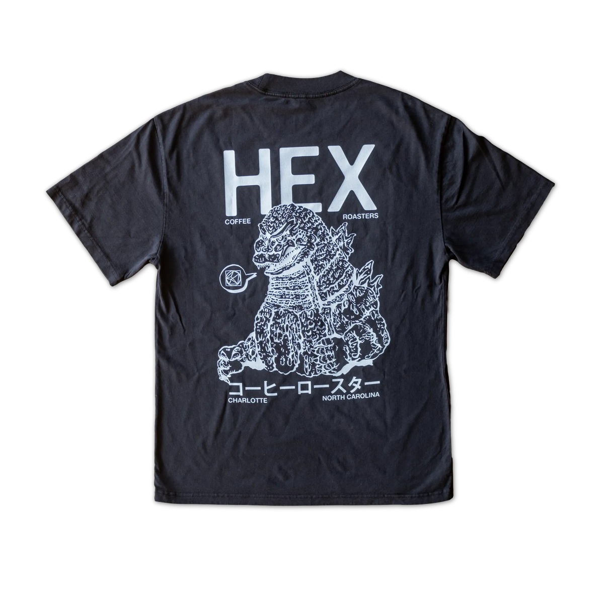 Gojira Heavyweight T-Shirt