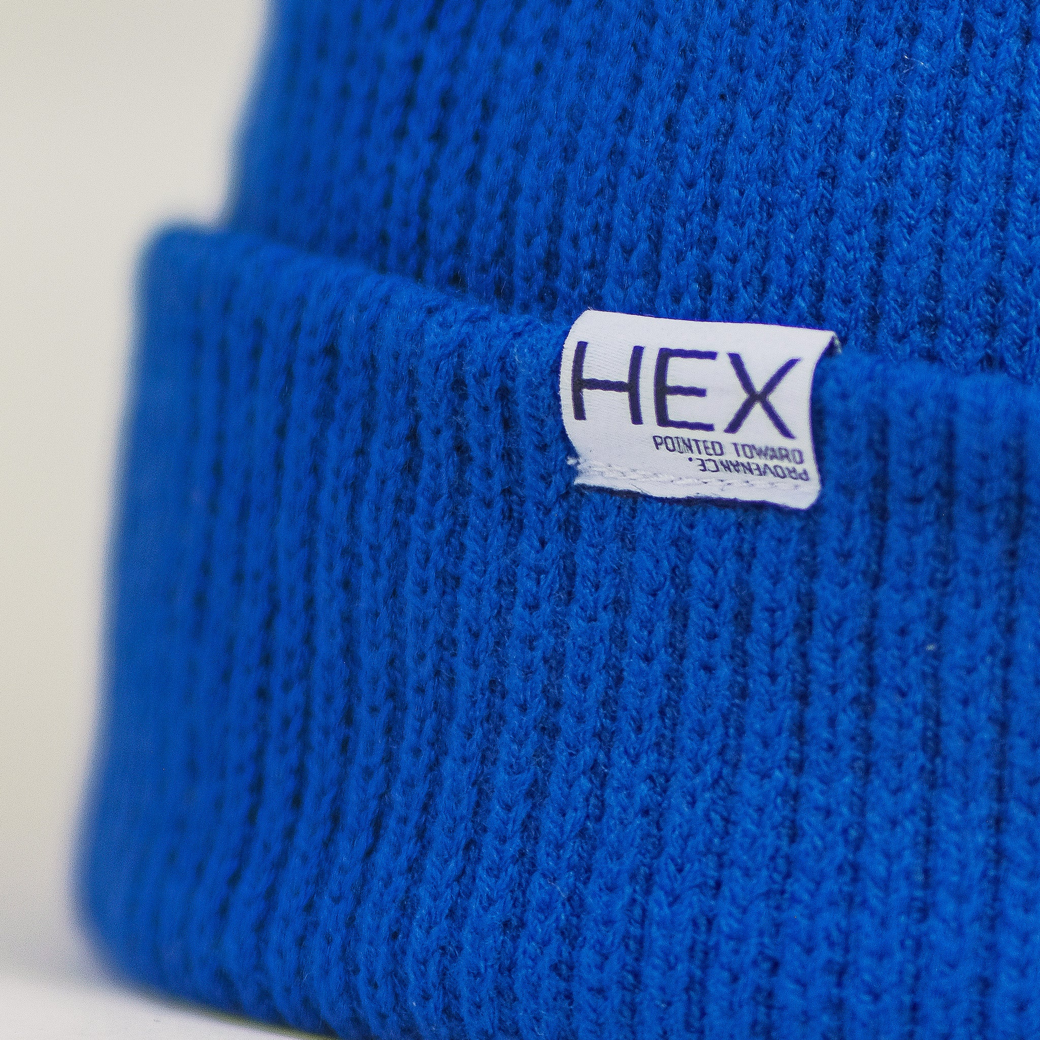 'HEX' Beanie