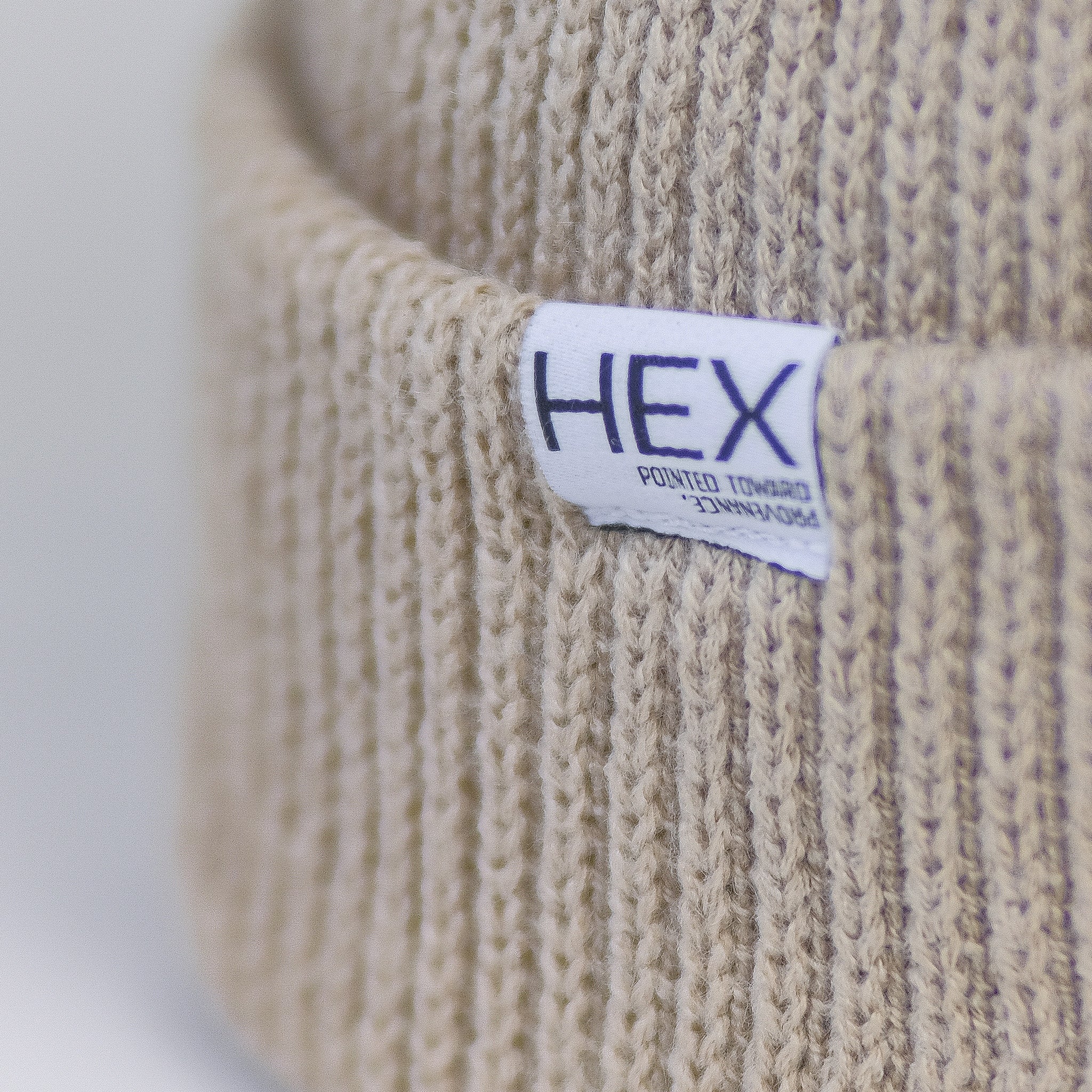 'HEX' Beanie