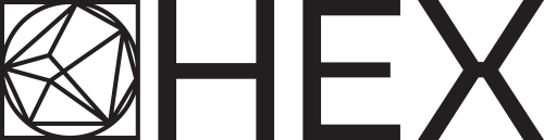 Hex Coffee logo