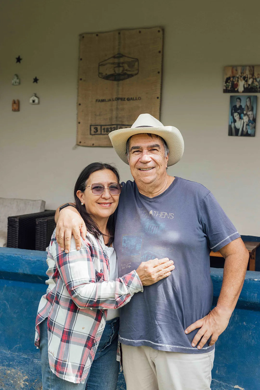 Héctor López Chiroso • Washed // Urrao, Colombia