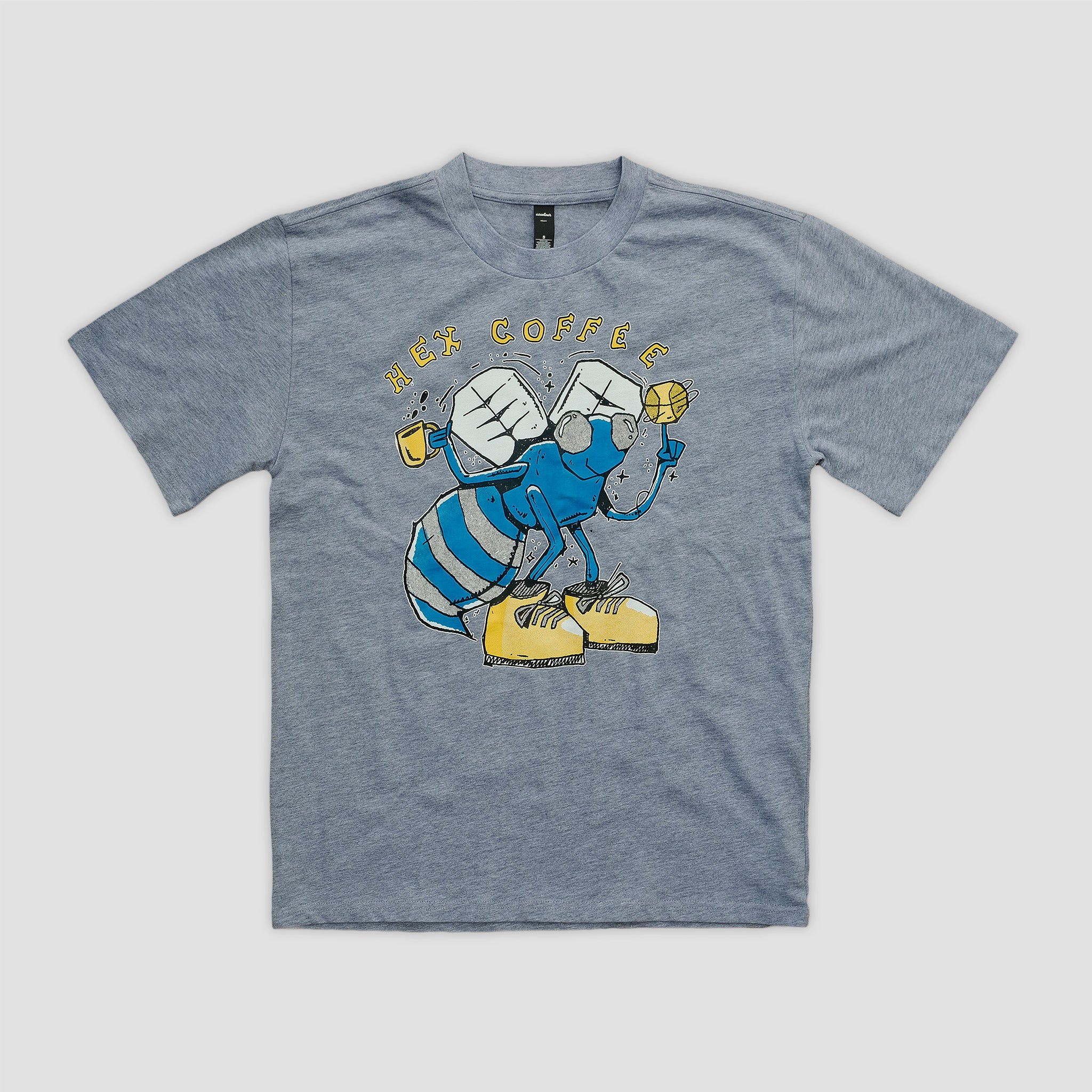 'Hornet' Heavyweight T-Shirt