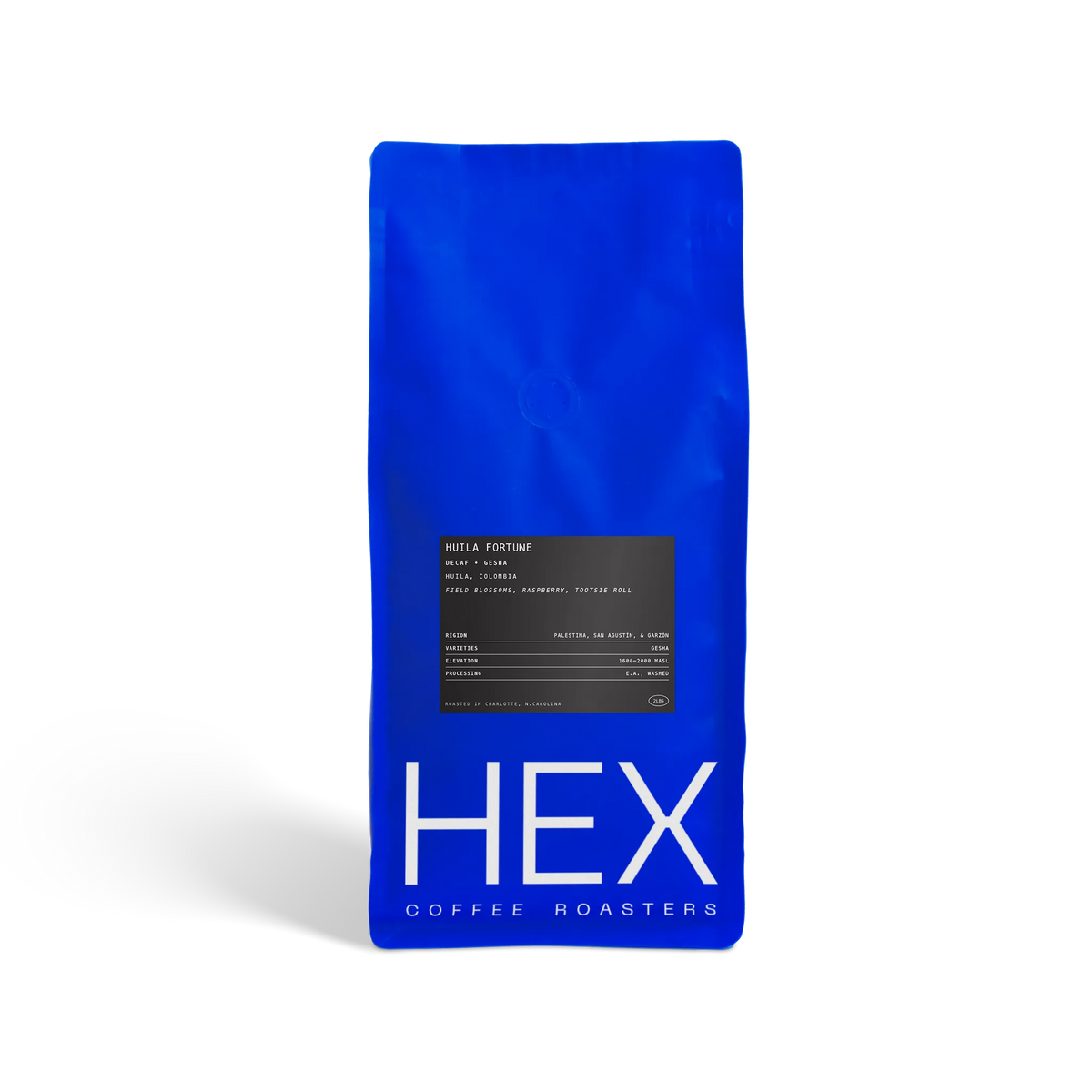 Huila Fortune Decaf • Gesha