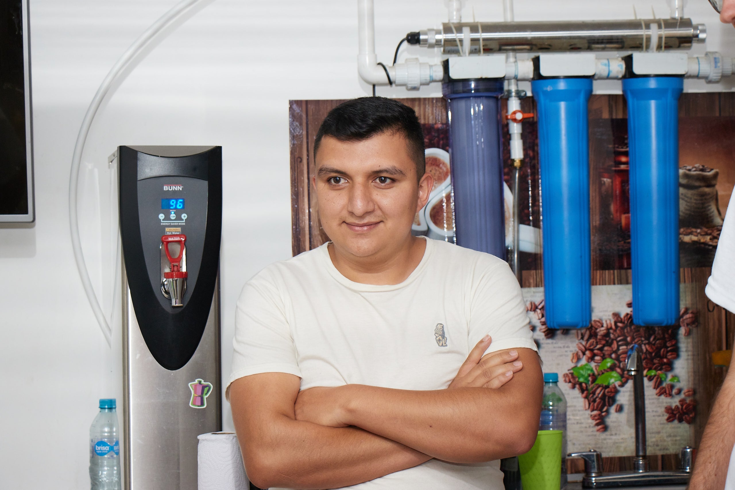 Nestor Lasso Field Blend • Washed // Cauca, Colombia