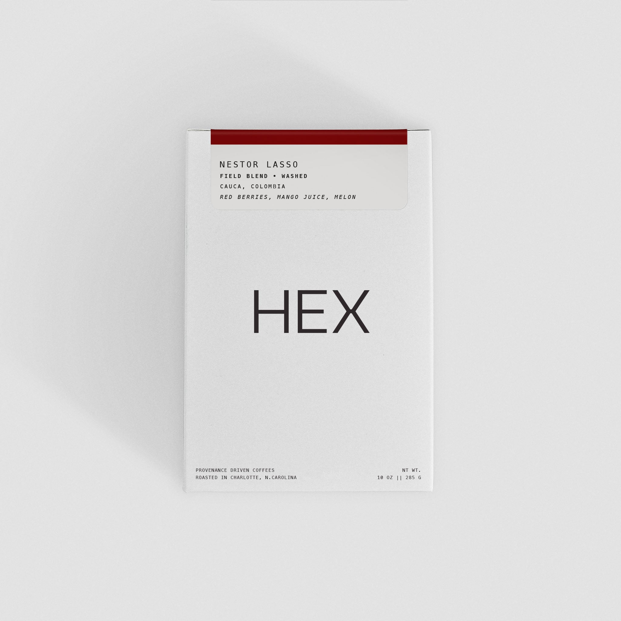 Nestor Lasso Field Blend • Washed // Cauca, Colombia