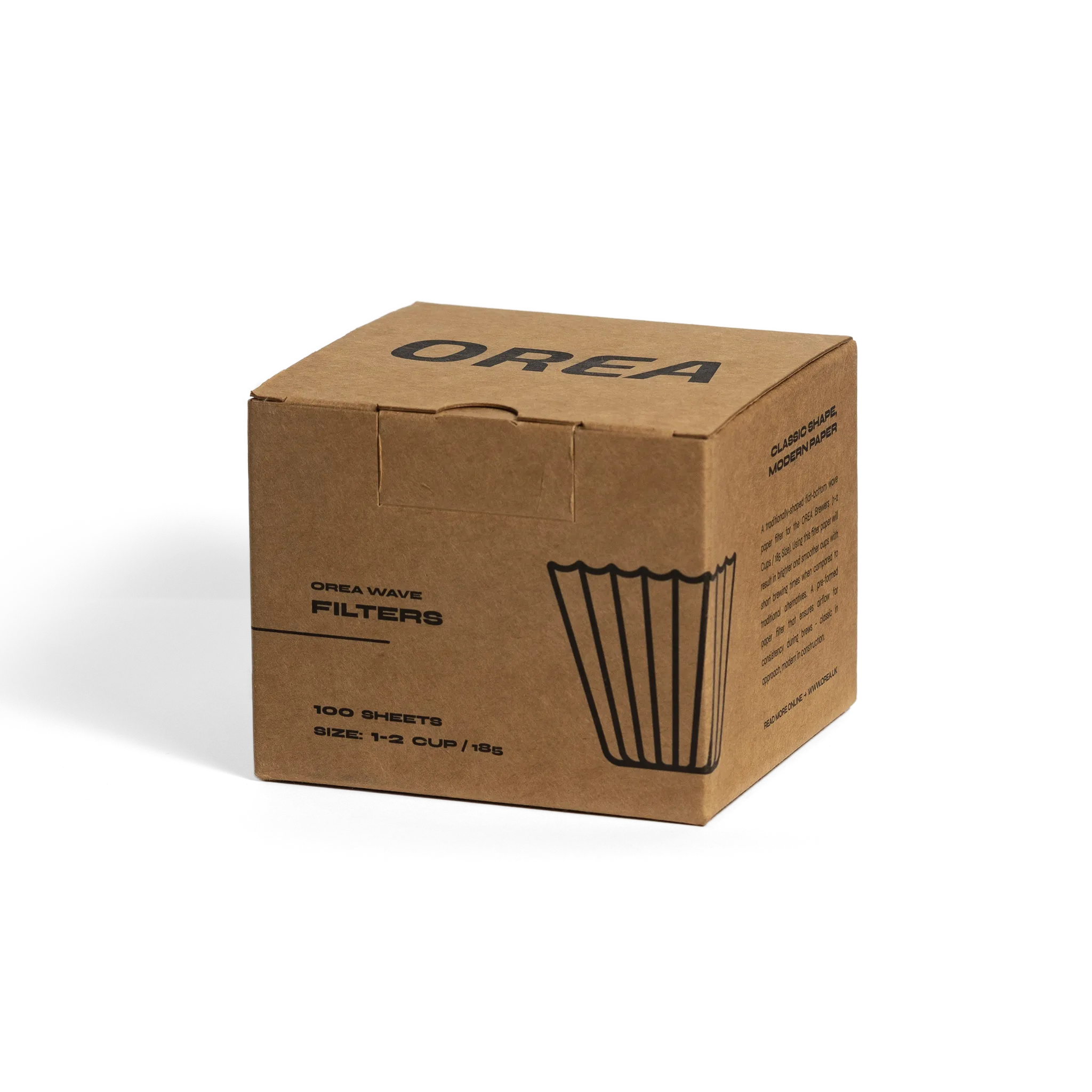 OREA Filter Paper - Wave