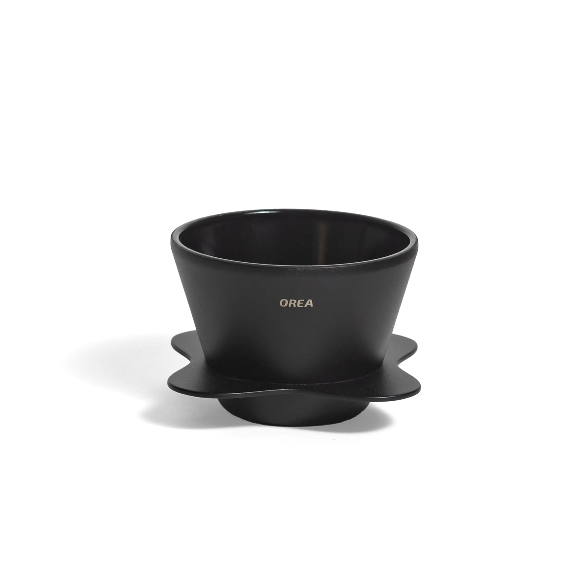 OREA O1 Steel Brewer | Obsidian Black – HEX Coffee Roasters
