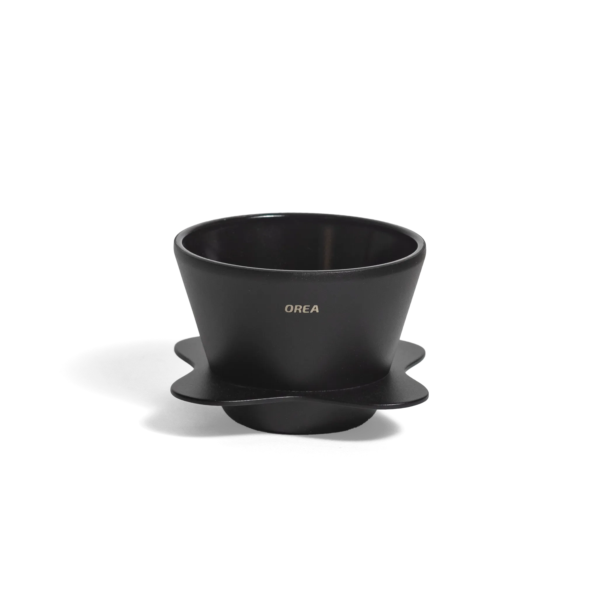 OREA O1 Steel Brewer  |  Obsidian Black