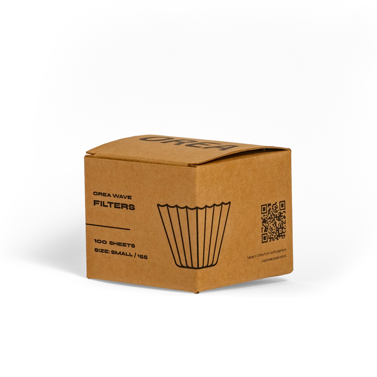 OREA Filter Paper - Wave