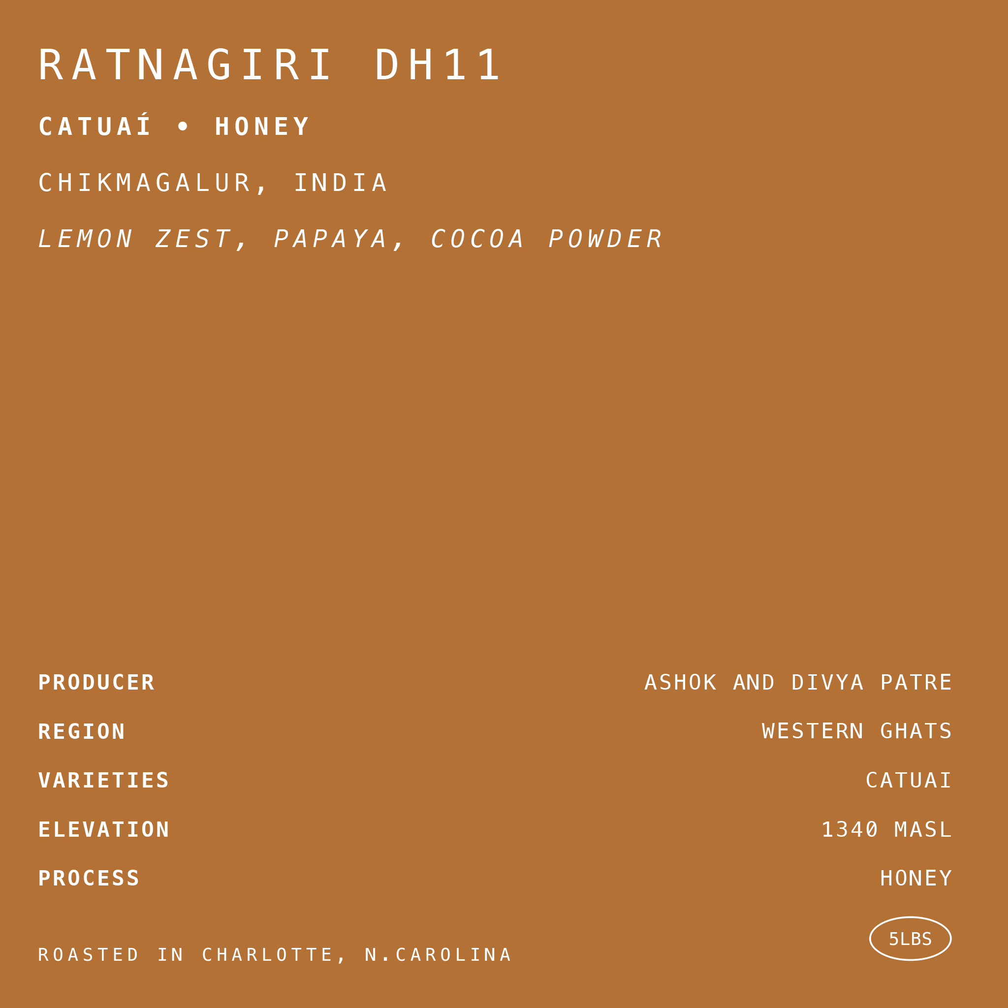 Ratnagiri DH11