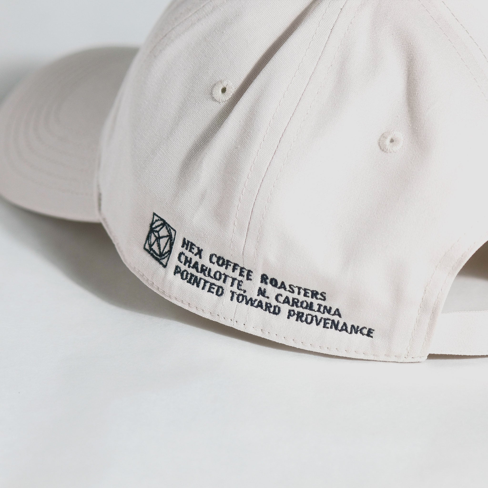 'Washed Coffees' Dad Cap