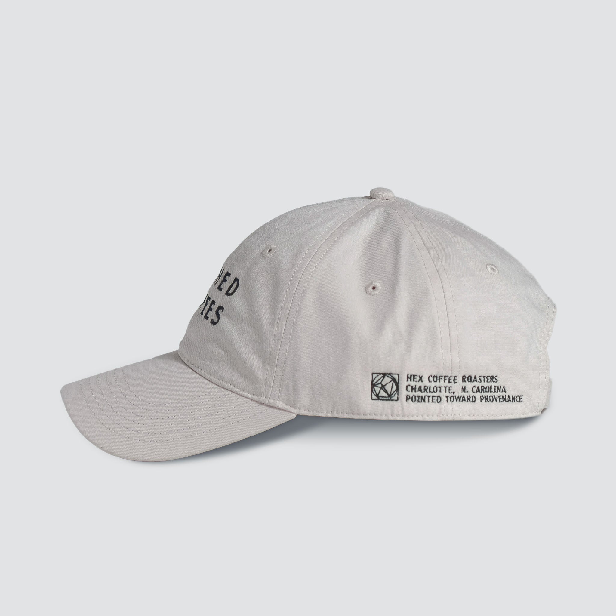 'Washed Coffees' Dad Cap
