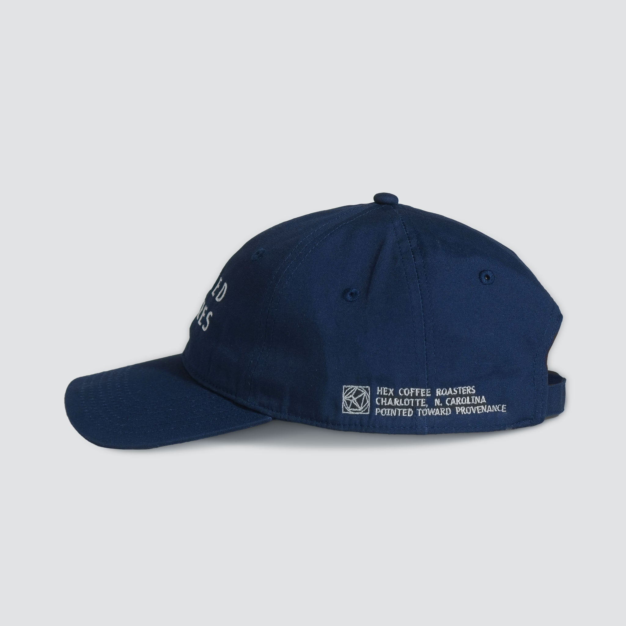 'Washed Coffees' Dad Cap