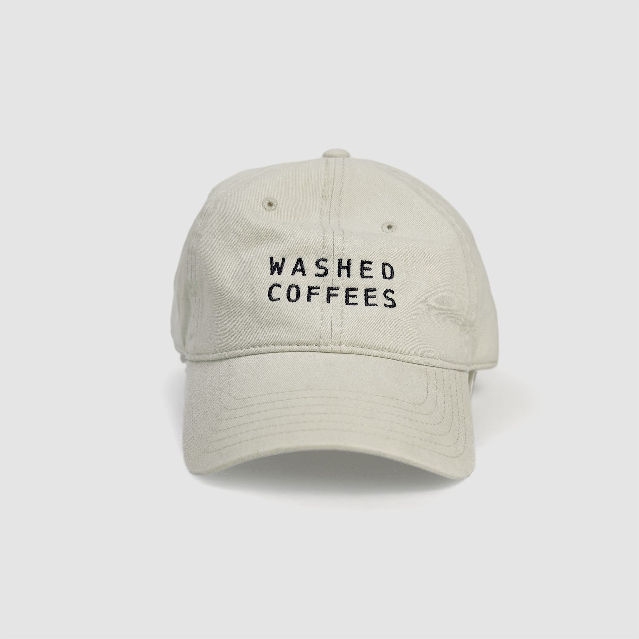 'Washed Coffees' Dad Cap